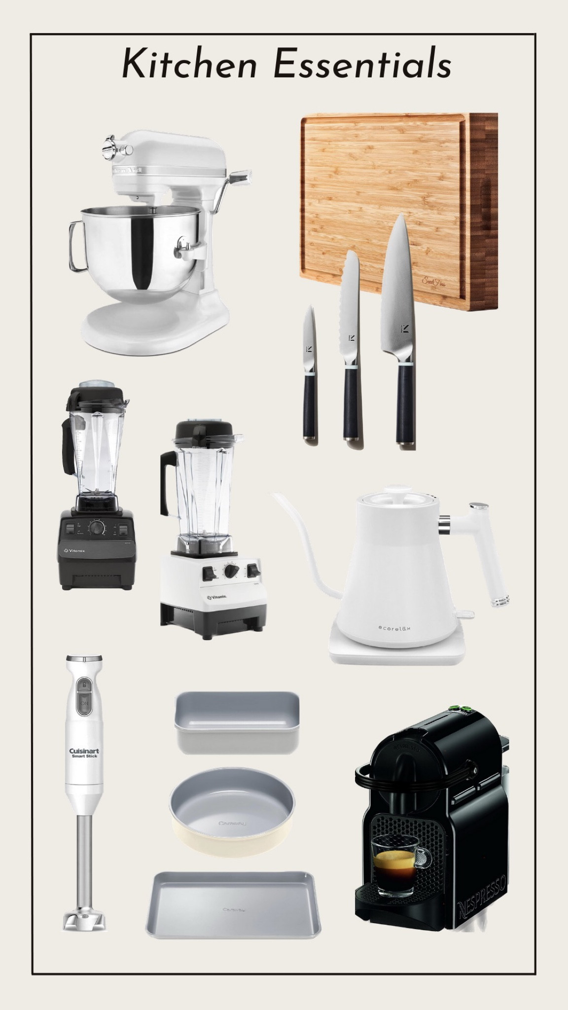 Kitchen Favorites 

#LTKhome #LTKFind #LTKunder100