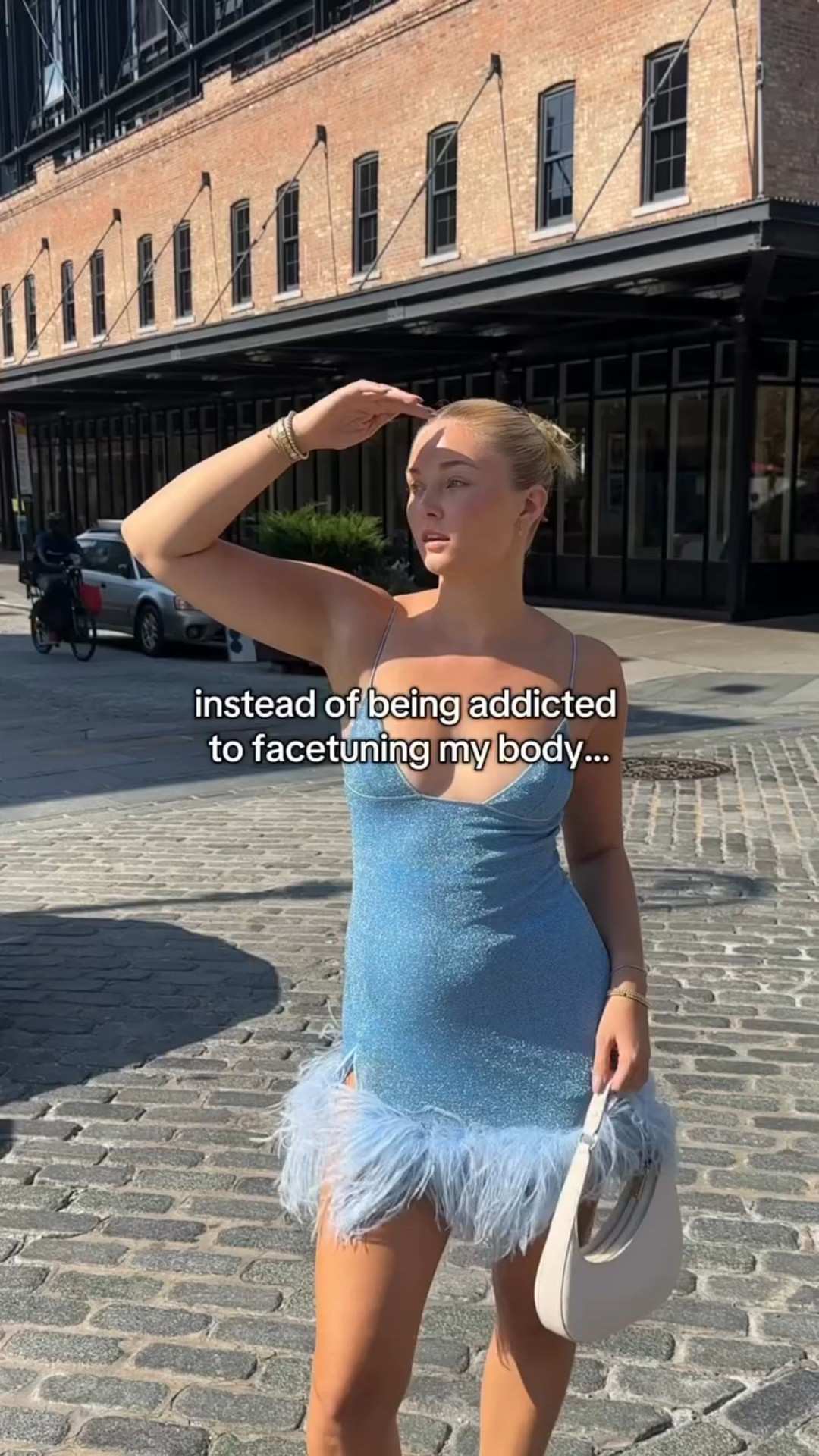 Feathers, fun, and fall ✨
Obsessed with this Lumiere Plumage Short Dress by Oseree — flirty, playful, and perfect for date nights, weekend brunch, or special events. Such a statement piece for any occasion!

🛍️ Linked on my LTK under “Party Dresses”
#Oseree #LumierePlumageDress #FeatherDress #LTKStyle #LTKFallFashion #LTKUnder100 #OOTDInspo #ChicOutfit #StatementDress #FallPartyLook