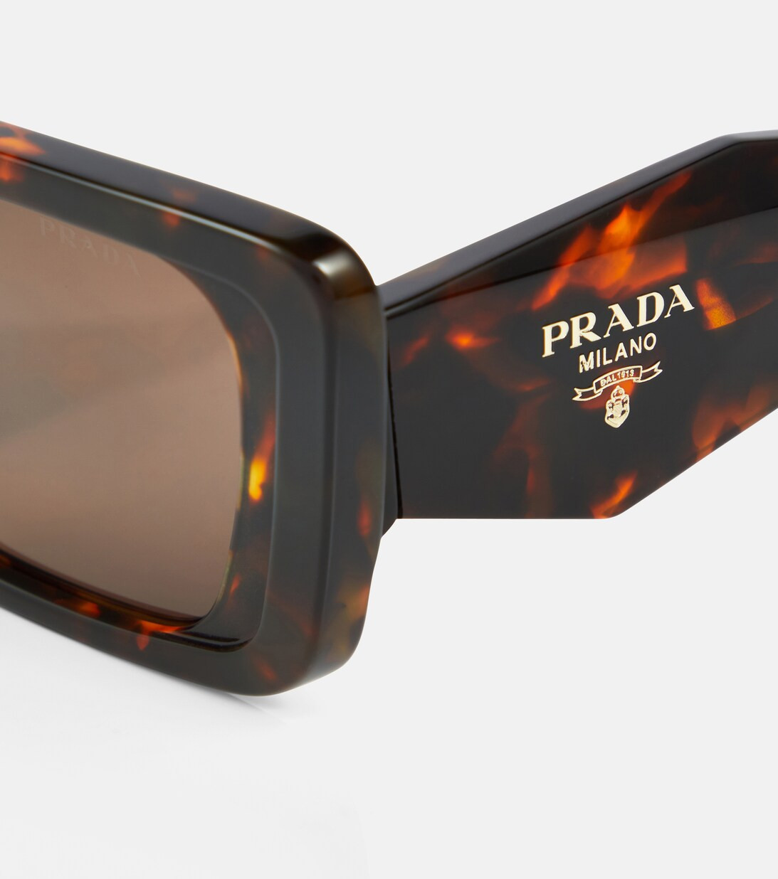 Square acetate sunglasses | Mytheresa (INTL)