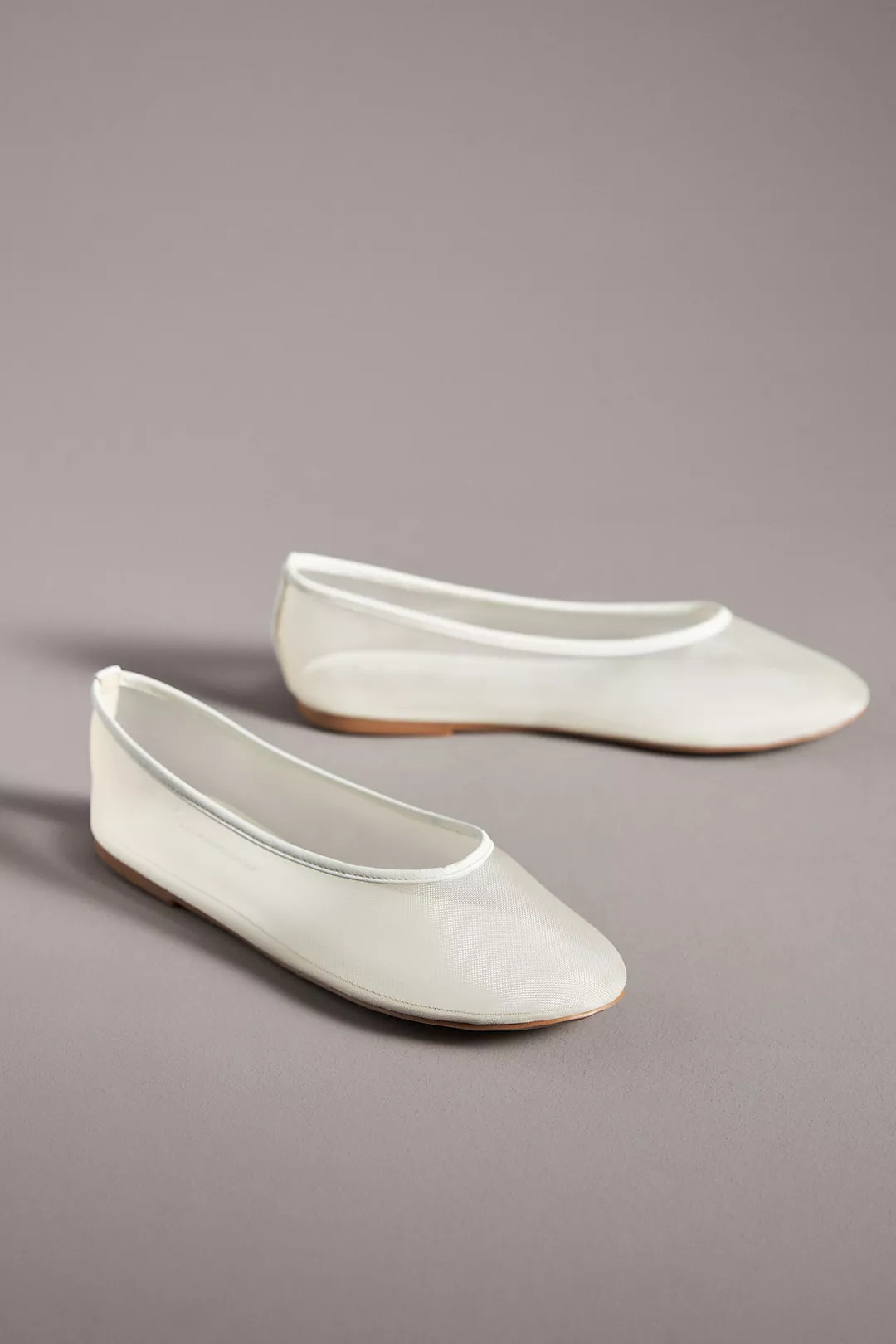 By Anthropologie Mesh Ballet Flats | Anthropologie (US)