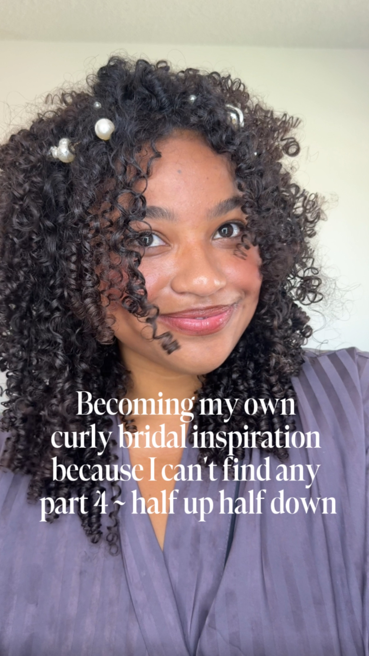 I can’t believe how beautiful my curls turned out with the @renpure castor oil and moringa curl enhancing gel!!! No frizz over here!! Available at @walmart and on @amazon for under $10 #renpurepartner 

#curlybridalinspo #curlybride #curlyhairproducts #curlproducts #curlgel #curlybridal #curlyhairtutorial  

#LTKStyleTip #LTKWedding #LTKFindsUnder50