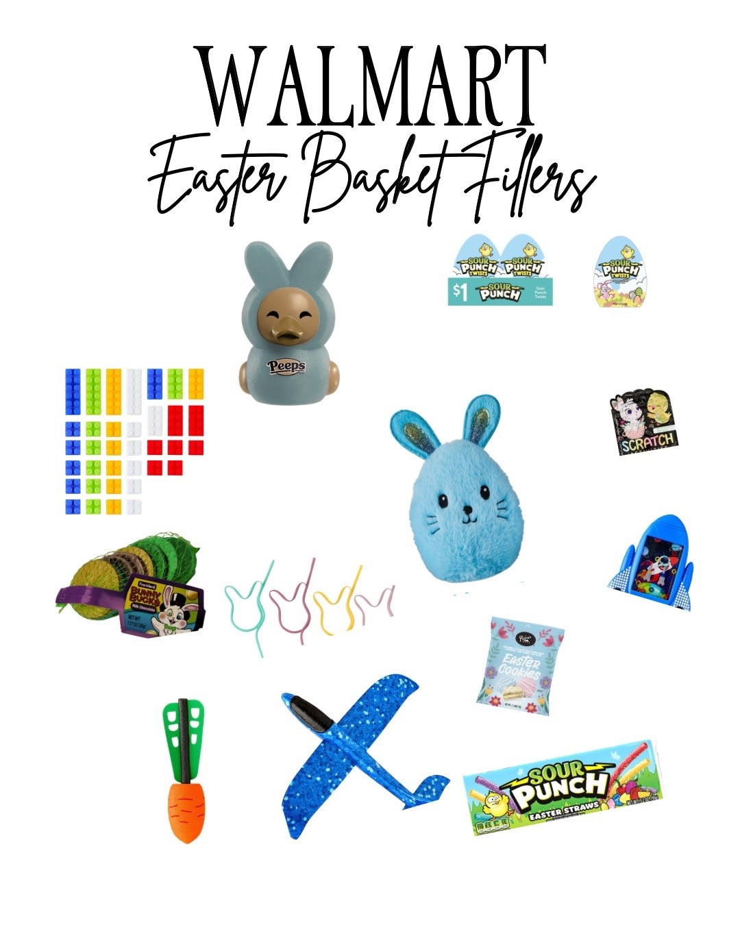 Affordable and practice Easter Basket ideas!  

#LTKKids #LTKmomlife #LTKSeasonal