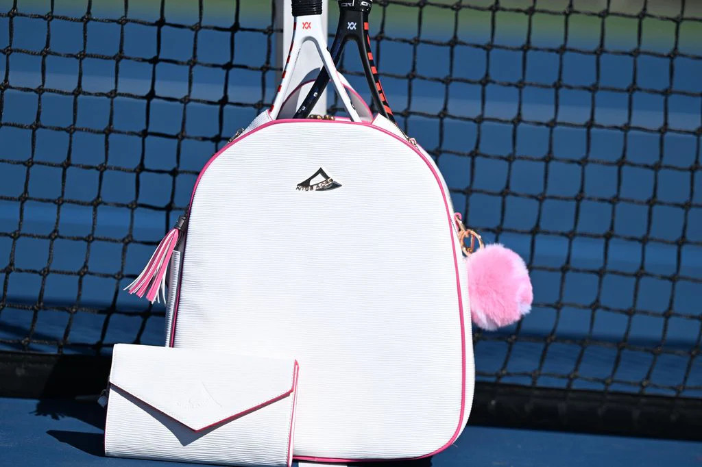 Hana Bag – Effortless Luxury Tennis & Pickleball Tote | NiceAces