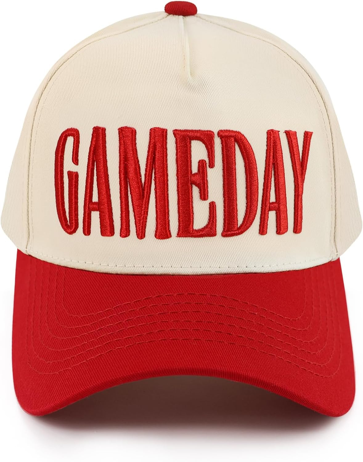 Gameday Hat Vintage Embroidered Professional Football Season Cap | Amazon (US)