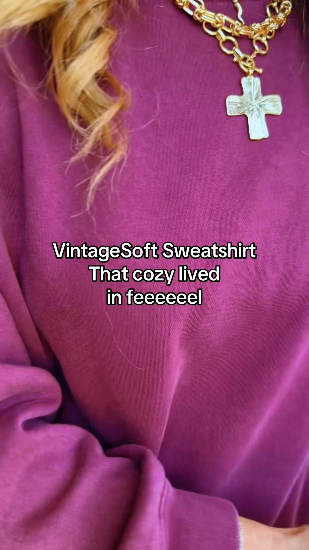 Gap VintageSoft Wedge Sweatshirt

#gap #sweatshirt #vintagesoft #womensfashion #casualstyle

#LTKSeasonal #LTKActive #LTKGiftGuide