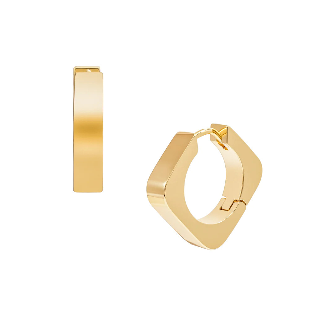 Marlow Hoops | Mod and Jo