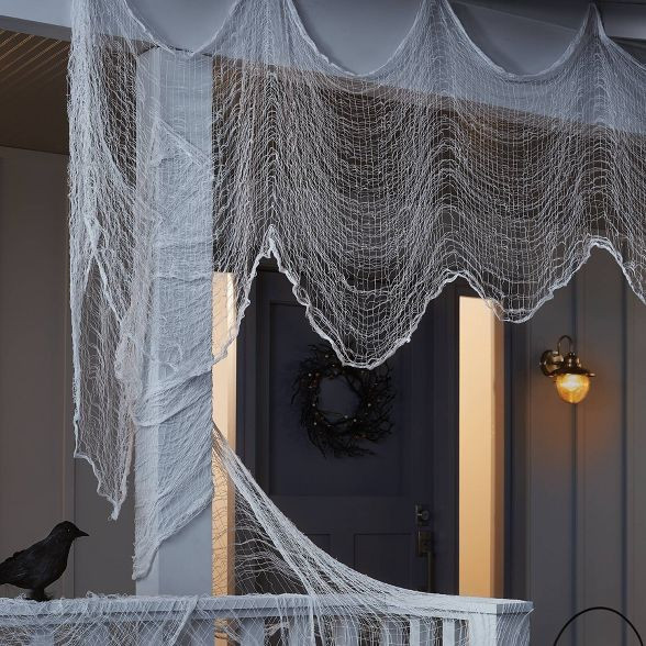 36' Jumbo Spooky Fabric Halloween Decorative Prop - Hyde & EEK! Boutique™ | Target