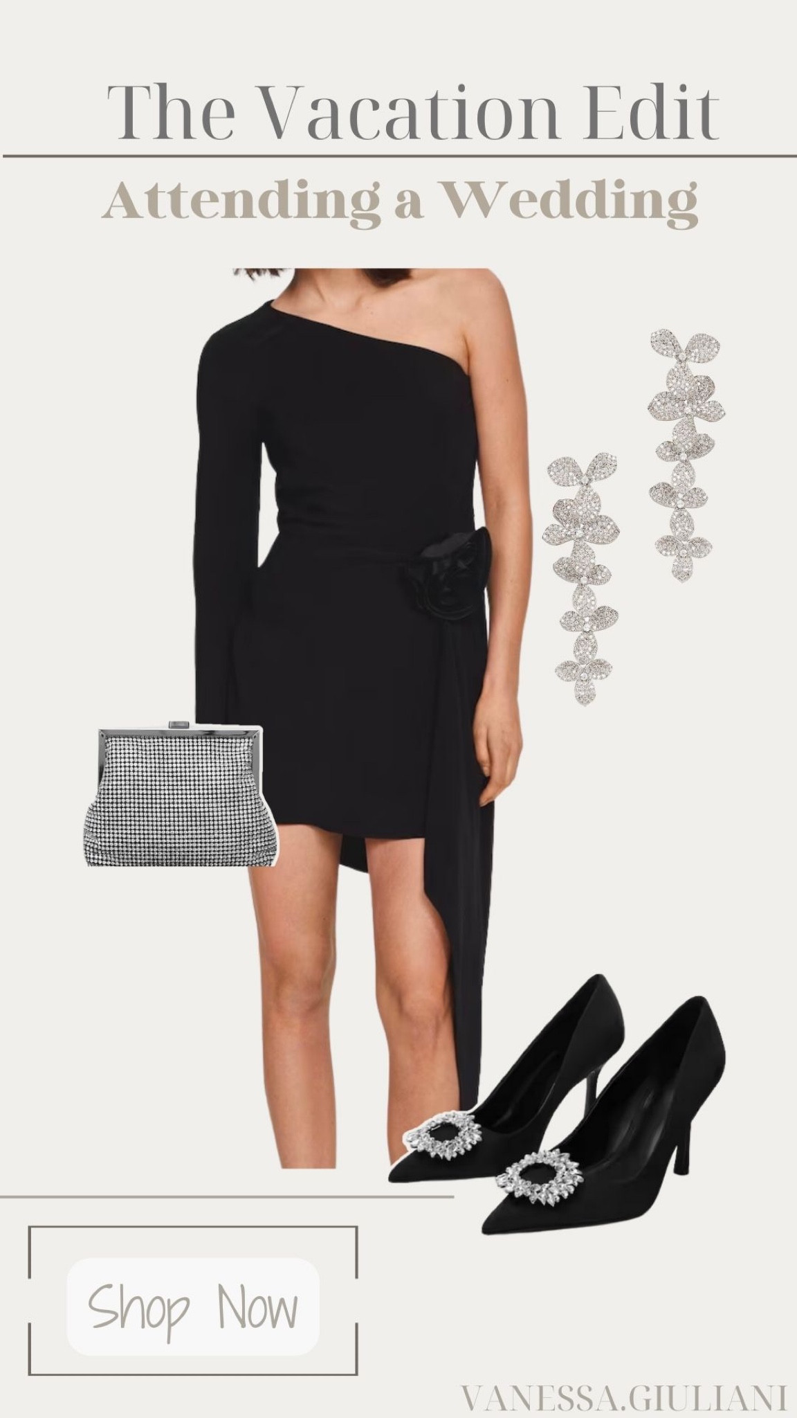 The Vacation Edit: Attending a Wedding

#LTKSeasonal #LTKtravel #LTKstyletip