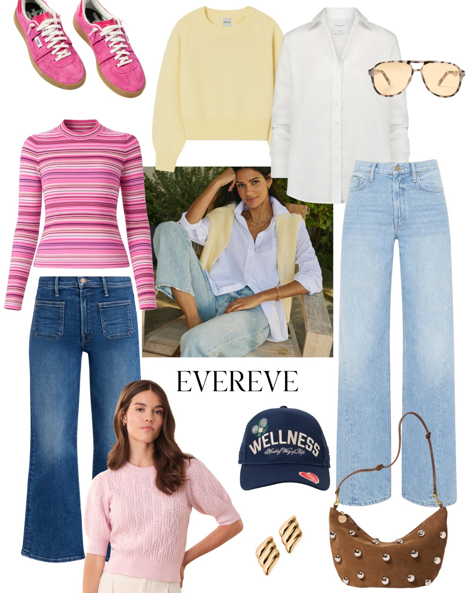 New finds I’m loving from @evereveofficial 💓

#everevepartner