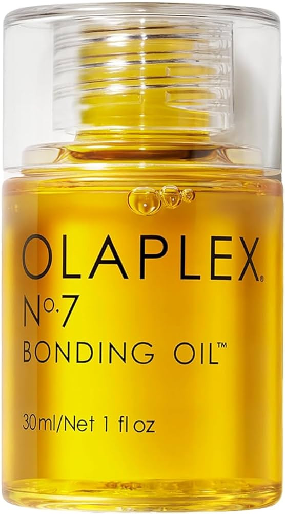 Olaplex No. 7 Bonding Oil, Concentrated High Shine Oil, Heat Protectant, Vi | Amazon (US)