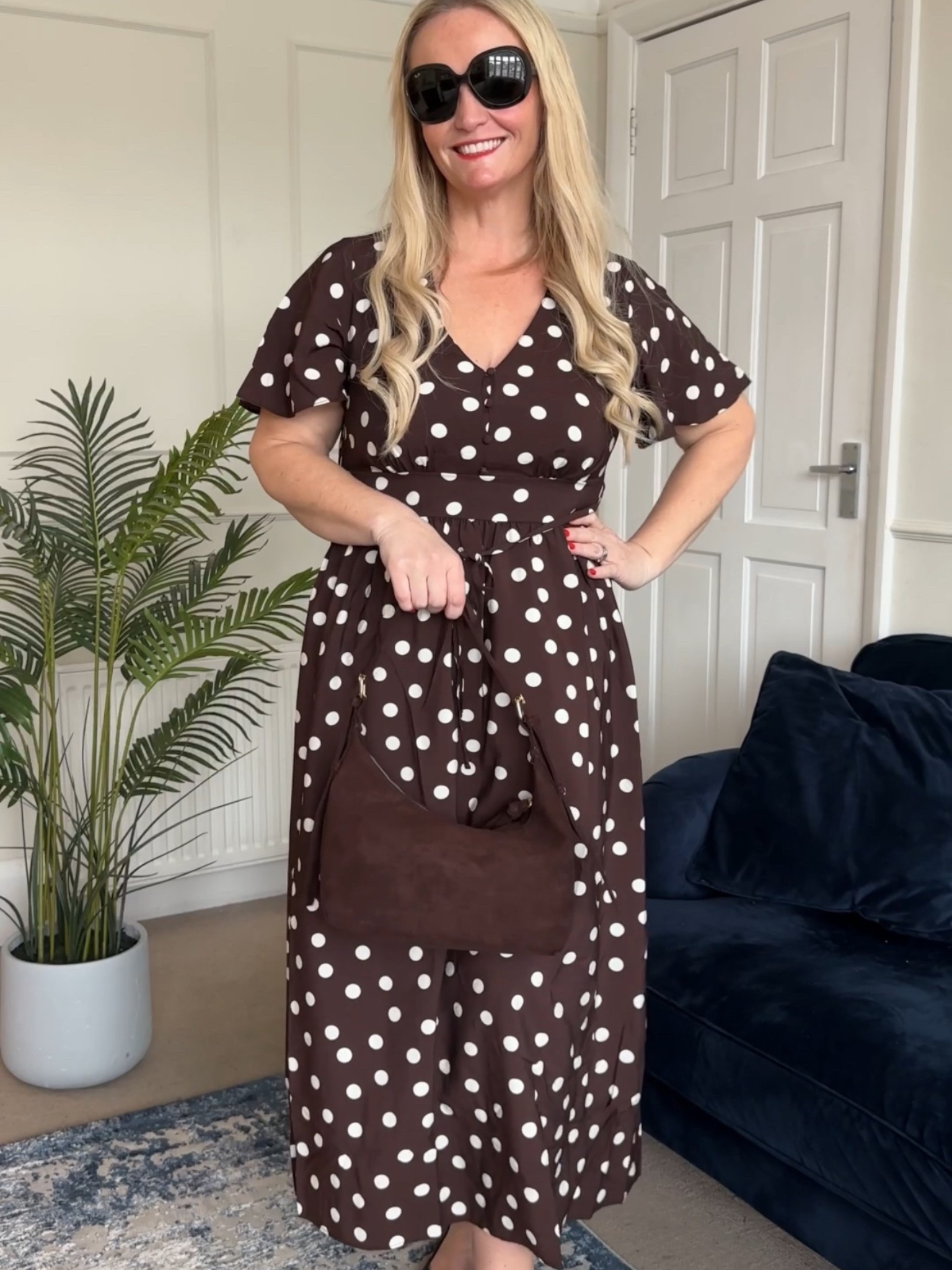 25% off everything at New Look currently making this gorgeous dress only a little over £25! 

#LTKspring #LTKsale #LTKpetite