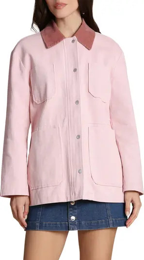 Cotton Barn Jacket | Nordstrom
