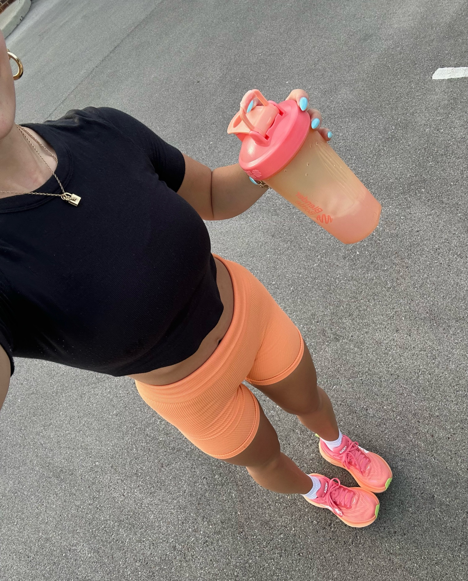 summer workout fit🧡🥹🧚‍♂️🌴🌸 

#LTKShoeCrush #LTKSaleAlert #LTKSummerSales