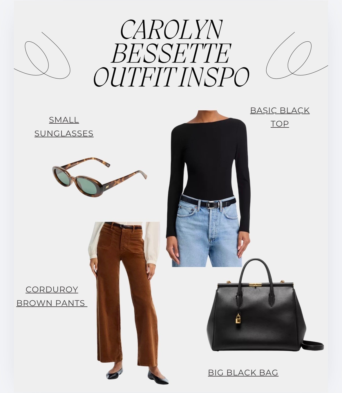 Since “Love Story,” has started a resurgence of Carolyn Bassette style ✨ 

#fashion #outfit #ootd #classics #lovestory #carolynbassette #cbk 

#LTKspring #LTKspringtrends #LTKootd