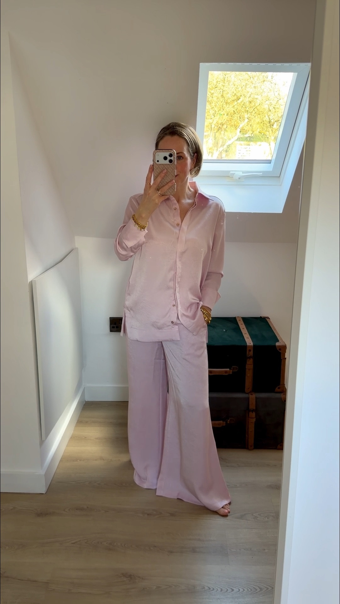 The easiest dress up stay at home comfort #karenmillen

#LTKspring #LTKpetite #LTKuk