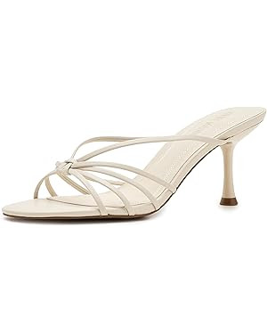 Steve Madden Women's Edna Heeled Sandal | Amazon (US)