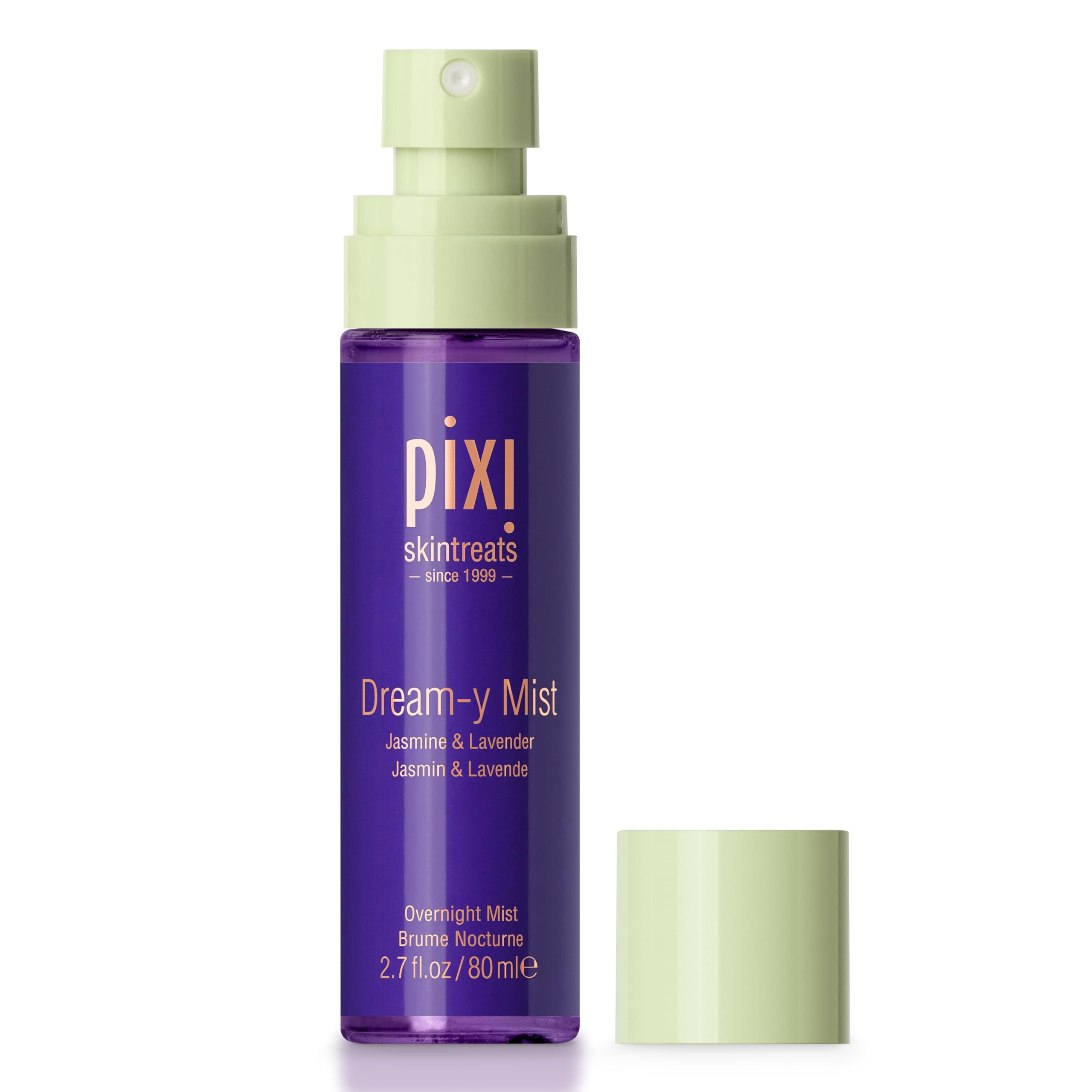 Pixi Beauty Dream-y Mist | Elixir Facial Mist | Help Hydrate & Preserve Skin with Jasmine, Lavend... | Amazon (US)