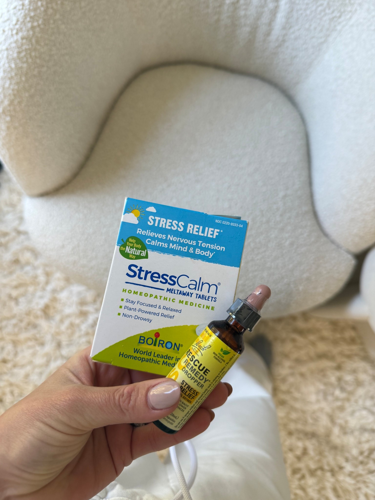 Natural night time supplements 