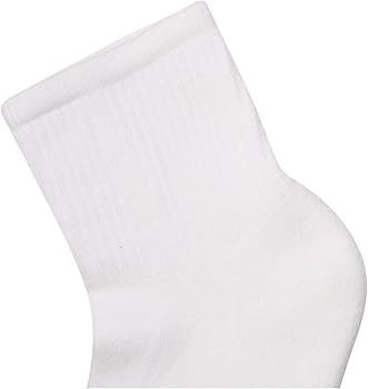 Hue Women's Mini Crew Sock 6-Pack | Amazon (US)