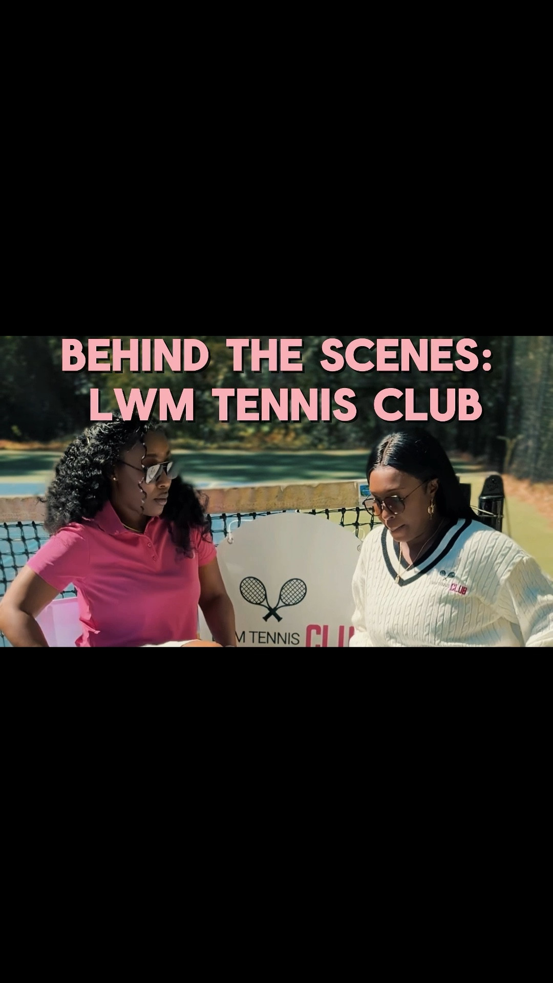  Behind the scenes: LWM Tennis Club brand shoot 🎾🎾

#tennisclub #lifestyleblog #tennisoutfit #naturalhair #braidout #behindthescenes #socialclub

#LTKvlog #LTKOver40 #LTKdayinmylife