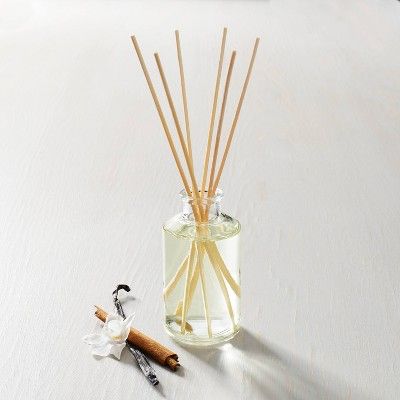 4 fl oz Harvest Spice Seasonal Oil Diffuser - Hearth &#38; Hand&#8482; with Magnolia | Target