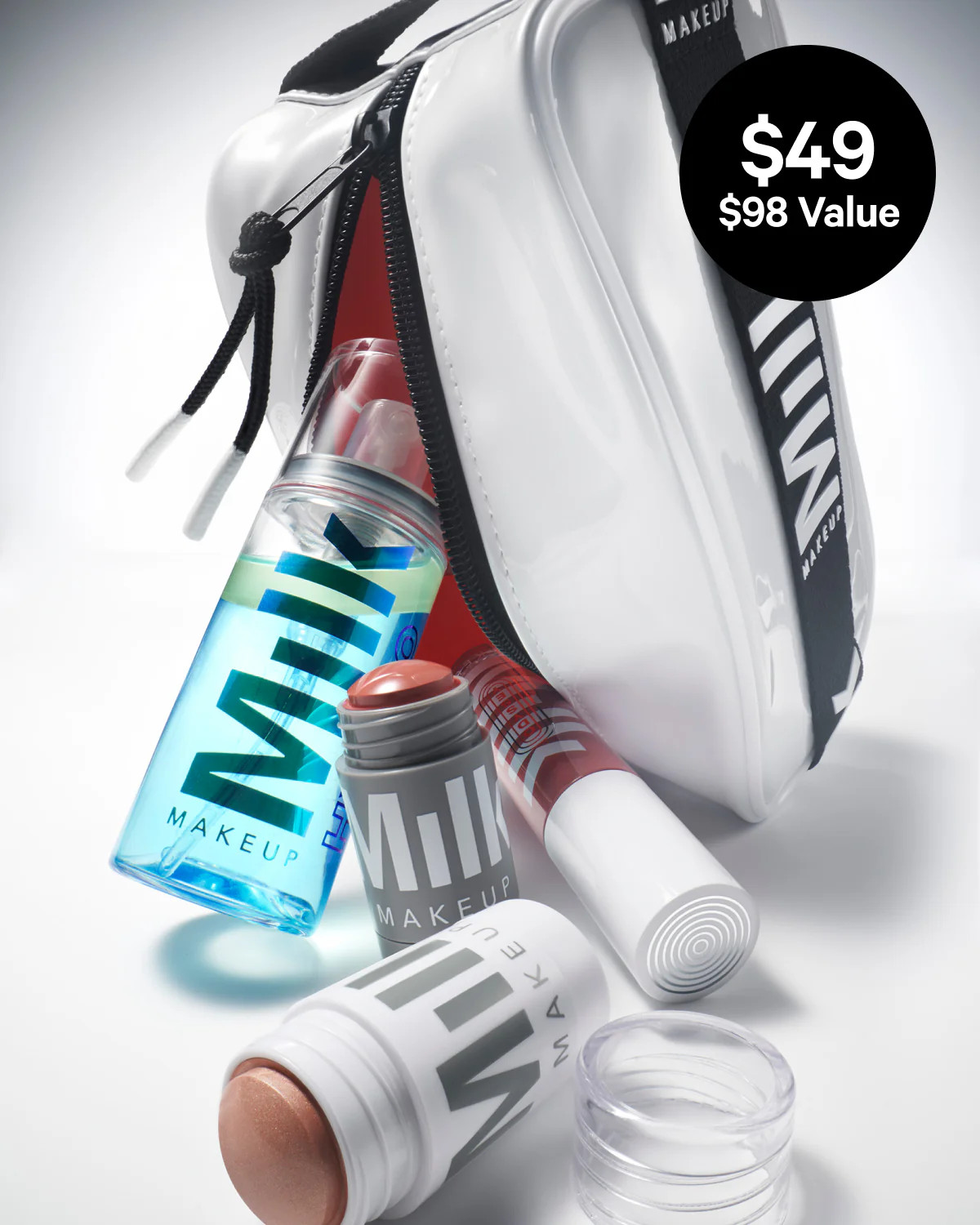 The Werks Set | Milk Makeup