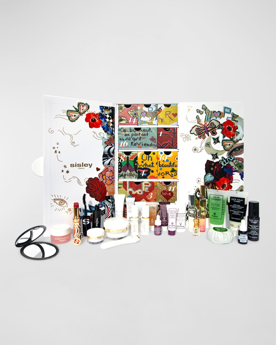 Sisley-Paris Exclusive Sisley-Paris Advent Calendar | Neiman Marcus