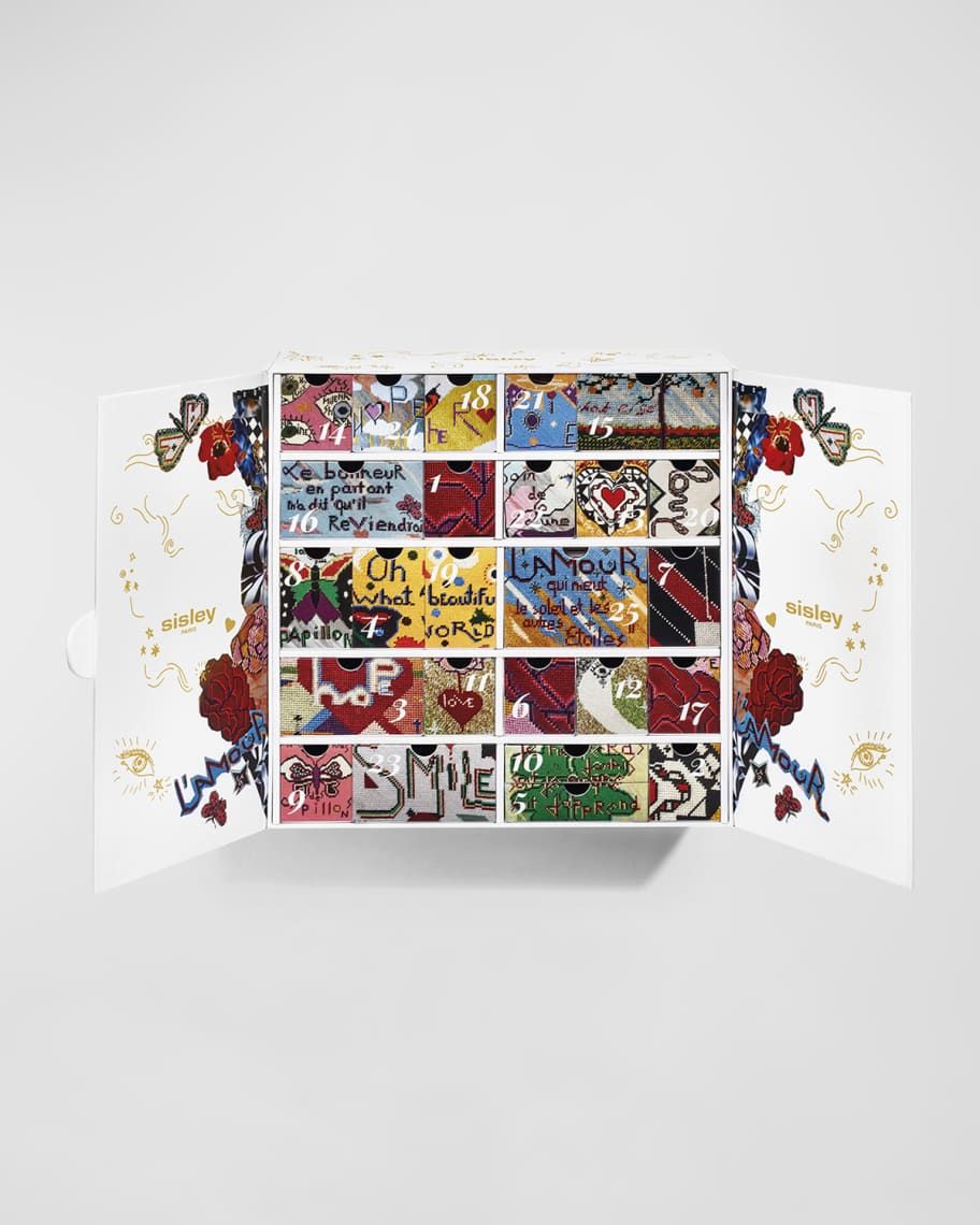Sisley-Paris Exclusive Sisley-Paris Advent Calendar | Neiman Marcus