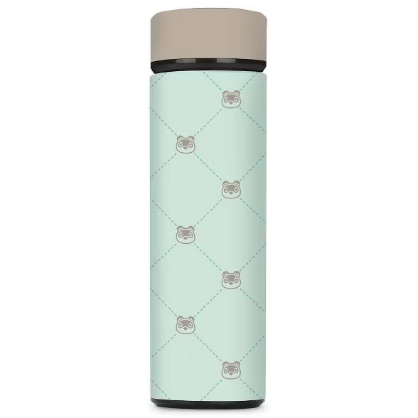 Tom Nook Collection Stainless Steel 17oz Water Bottle | Target