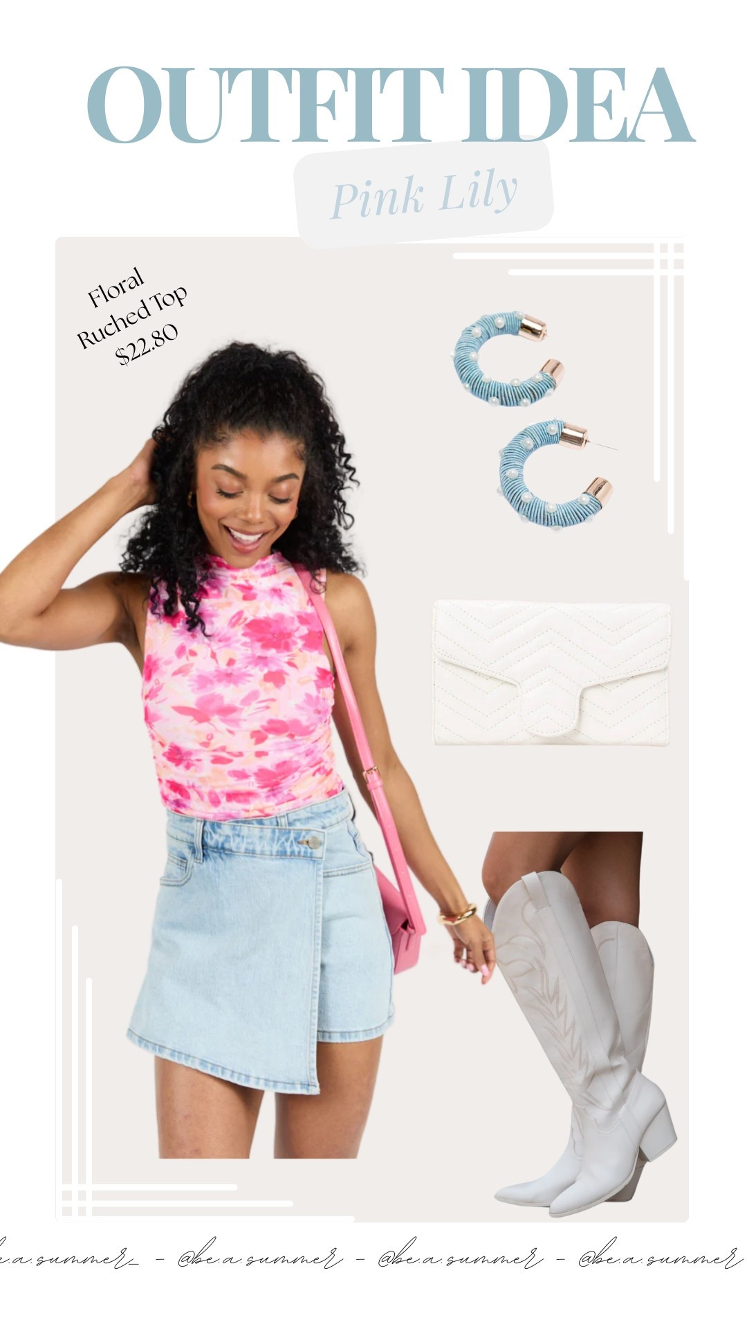 Outfit Idea from Pink Lily!! 💓💓

HOC / summer / Beasummer

#LTKFestival #LTKParties #LTKStyleTip