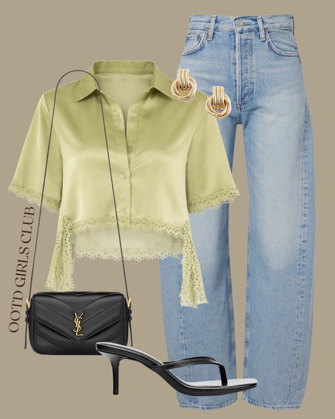 Date night outfit idea! Girls night - brunch ootd 

#LTKdatenight #LTKsummer #LTKspring