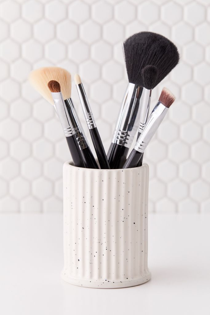 Corin Makeup Brush Holder | Urban Outfitters (US and RoW)