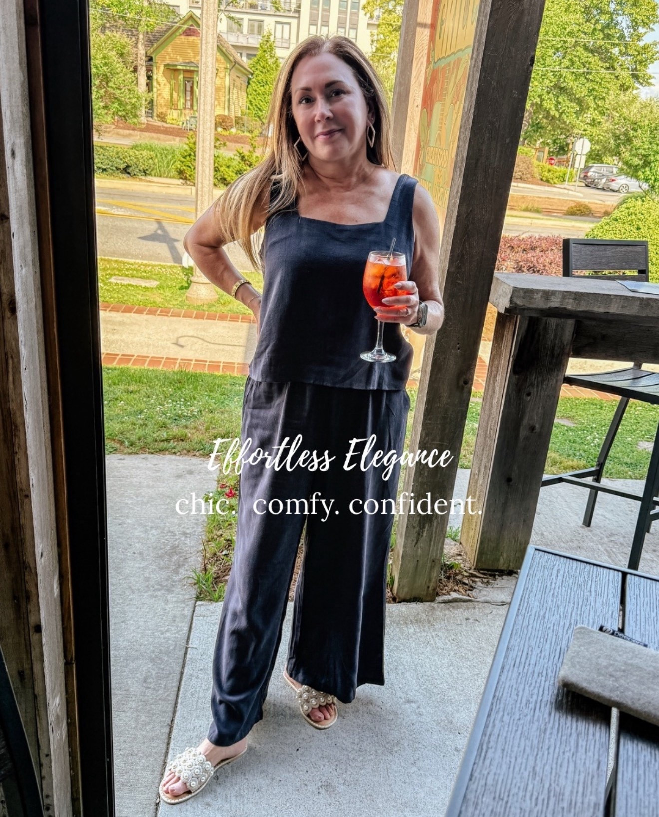 Effortless elegance ✨
This chic, comfy Amazon set is currently part of the Amazon Big Spring Sale and it’s such a great find! Perfect for dinner out, vacation nights, or an easy polished look without sacrificing comfort.
I’ve linked this outfit and similar pieces on my LTK so you can shop the deal!

Amie Pagan, Amazon fashion, spring outfit, spring set 

#LTKootd #LTKSaleAlert