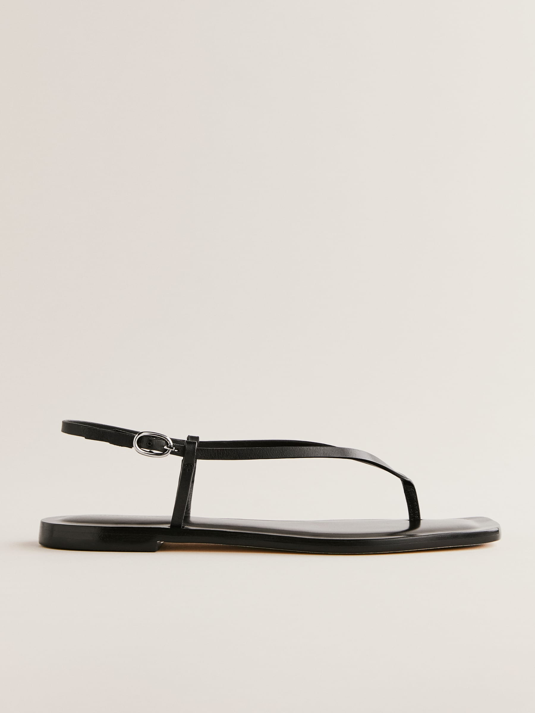Vincenza Thong Sandal | Reformation (Global)
