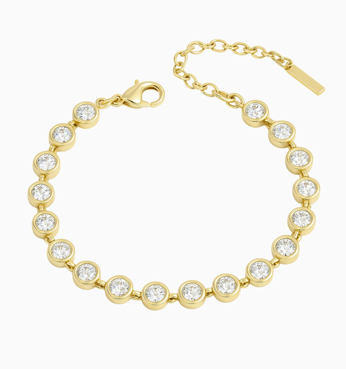 Tennis Bracelet | Rellery