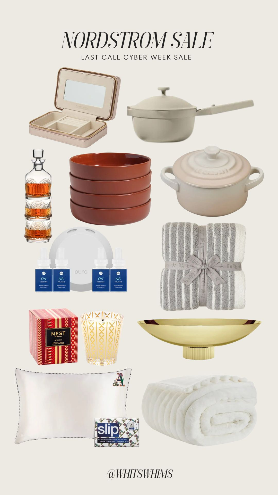 Nordstrom Home Sale!! Perfect time to grab some last minute gifts for christmas! 

home decor 
pots and pans 
cooking 
home gifts 
gifts for her  

 #LTKGiftGuide #LTKHome #LTKSaleAlert