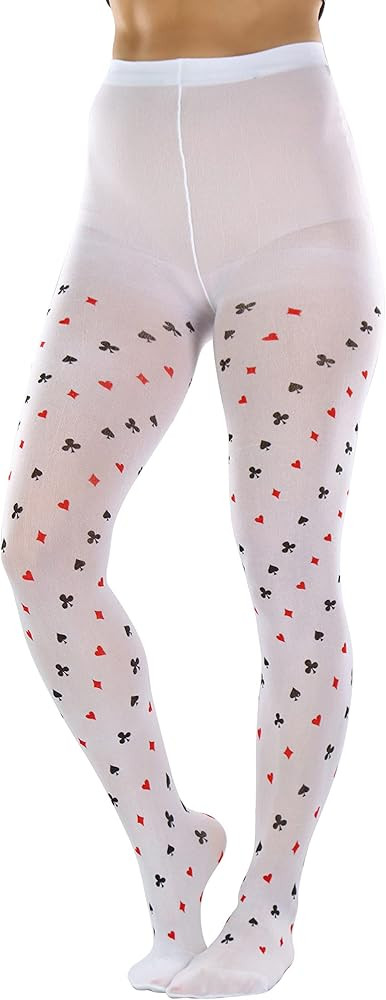 ToBeInStyle Women’s Solid Full Footed Vibrant Color Opaque Fashion Tights Hosiery | Amazon (US)