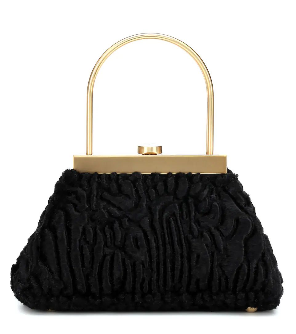 Estelle Mini faux fur tote | Mytheresa (US/CA)