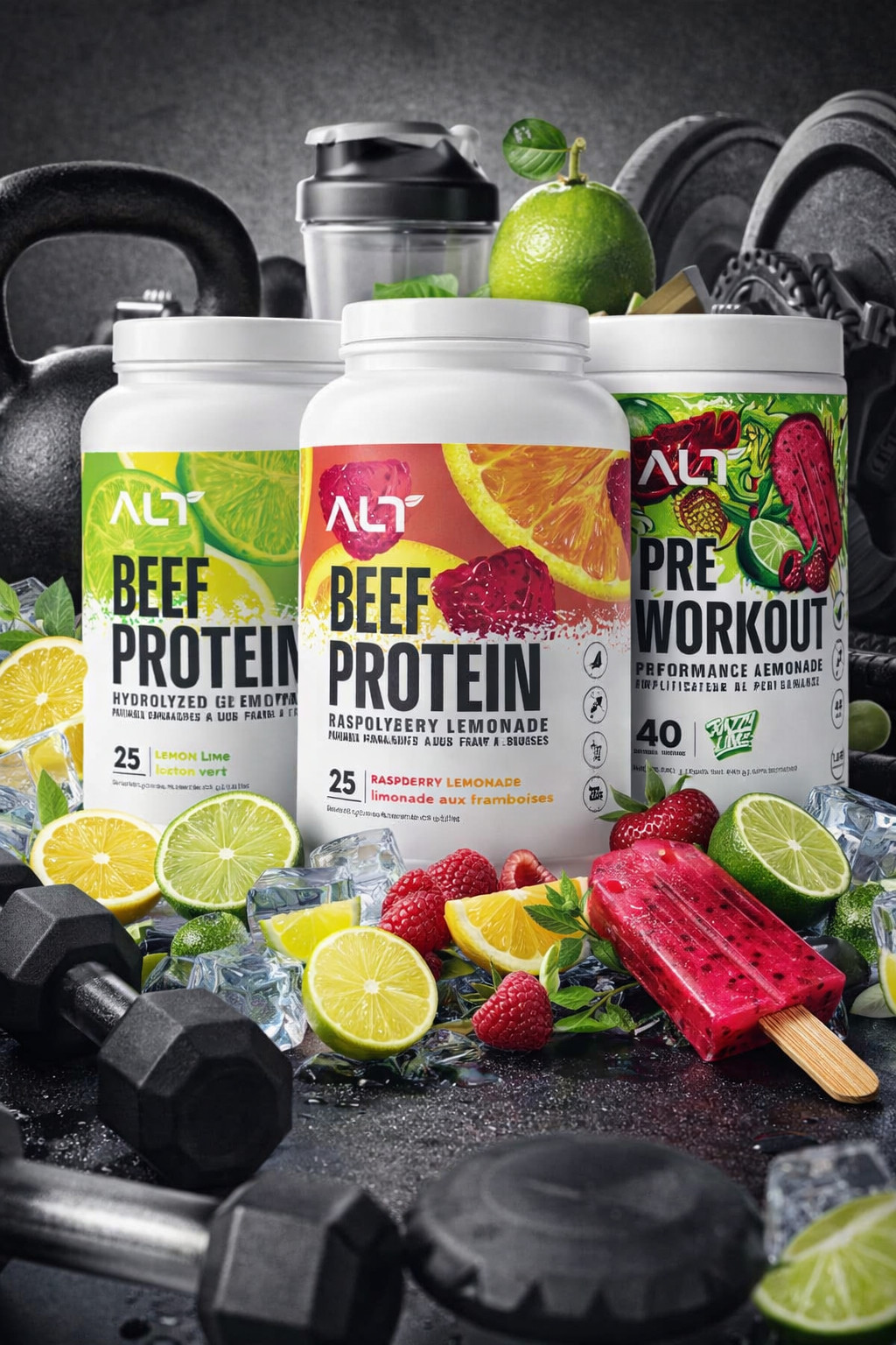 Clean Energy Workout Stack | Beef Protein & Pre-Workout for Runners


If you’re looking for a clean protein powder that actually mixes well and supports recovery, this stack has been a game changer for my workouts. 💪

I’ve been adding these grass-fed beef protein powders and pre-workout into my routine to help fuel training runs, strength days, and busy mom life. The lemon lime and raspberry lemonade flavors are super refreshing — especially post-run.

Why I love this combo:
✔️ High protein for muscle recovery
✔️ Great for runners and strength training
✔️ Light fruity flavors (not heavy or chalky)
✔️ Perfect pre-workout energy boost

Whether you're training for a 5K, half marathon, or just trying to hit your daily protein goals, a clean protein source makes a huge difference.

Tap the link in my LTK to shop and see how I use it in my post-run recovery routine. 

 #proteinpowder #preworkout #runningfuel #runnersnutrition #postworkoutrecovery #fitnesssupplements #proteinforwomen #marathontraining #runningmom #fitover40 #strengthtrainingforwomen #workoutfuel #fitnessroutine #healthysupplements #ltkfitness