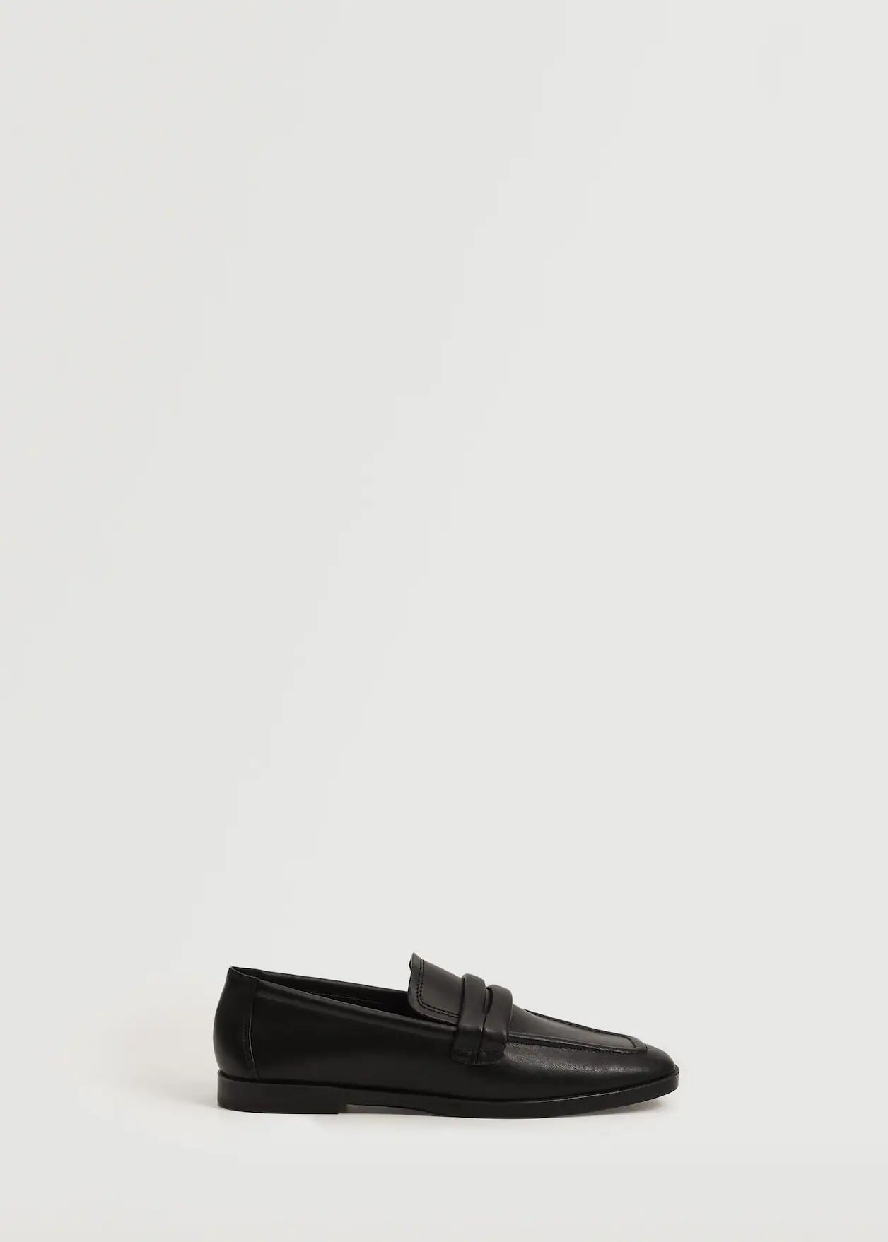 Pointed loafers | MANGO (US)