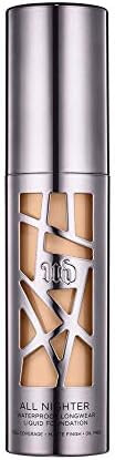 Urban Decay All Nighter Liquid Foundation, 3.25 Light - Flawless, Full Coverage for Oily & Combin... | Amazon (US)