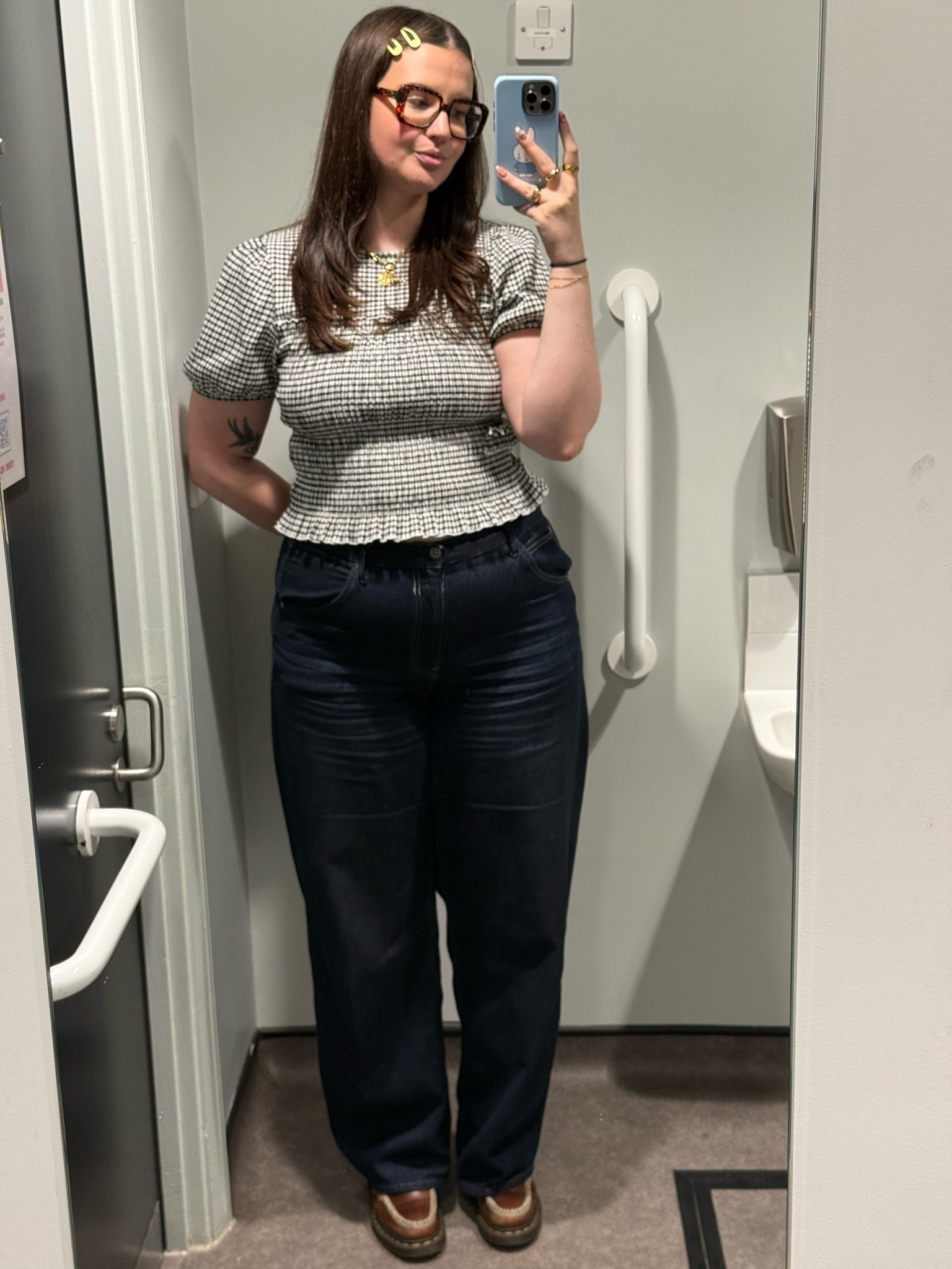 Office ootd from @UNIQLO ❤️

#LTKuk #LTKmidsize #LTKsummer