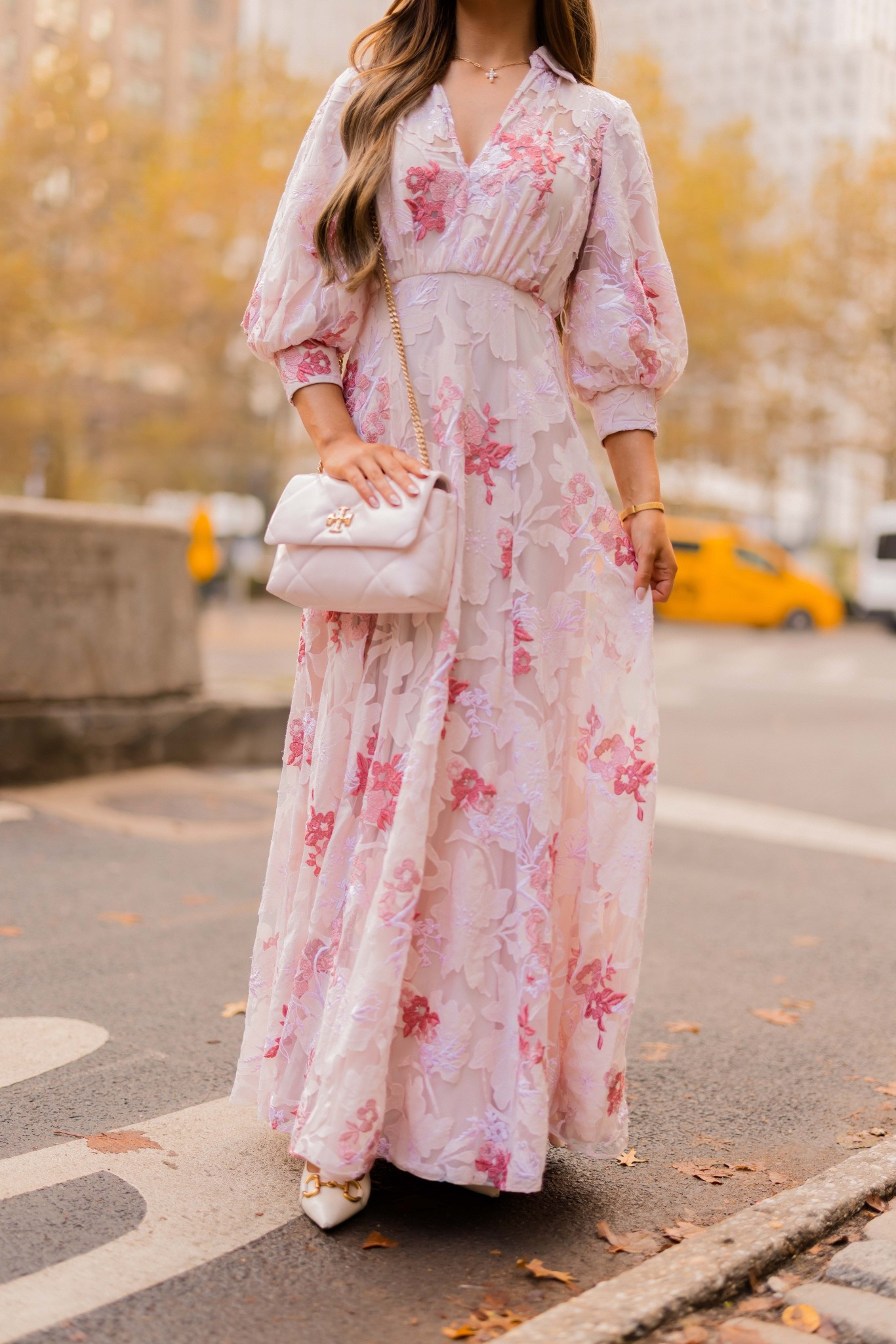The most gorgeous floral pink dress that is perfect for any occasion! 💕

#LTKootd