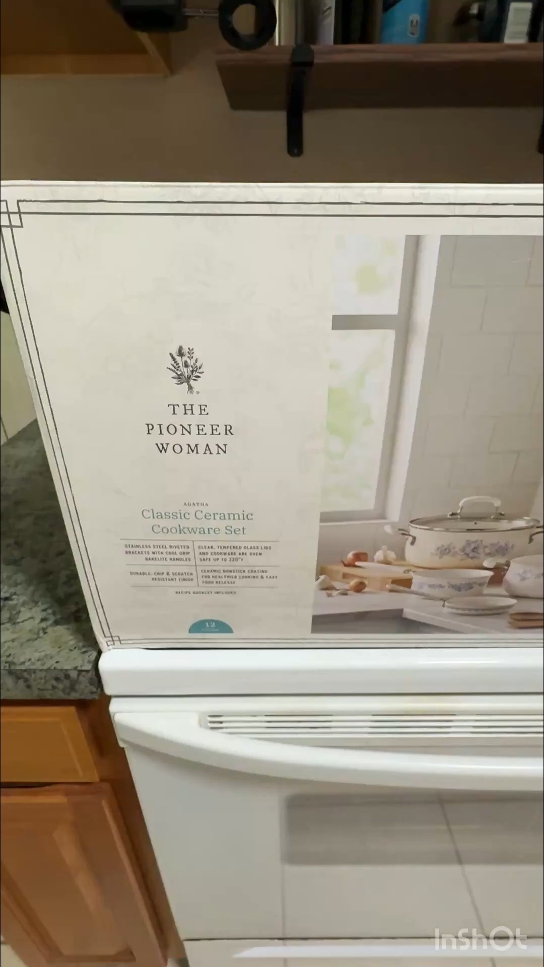 Pioneer woman kitchen
Pots and pans

#LTKHome #LTKFamily #LTKFindsUnder100