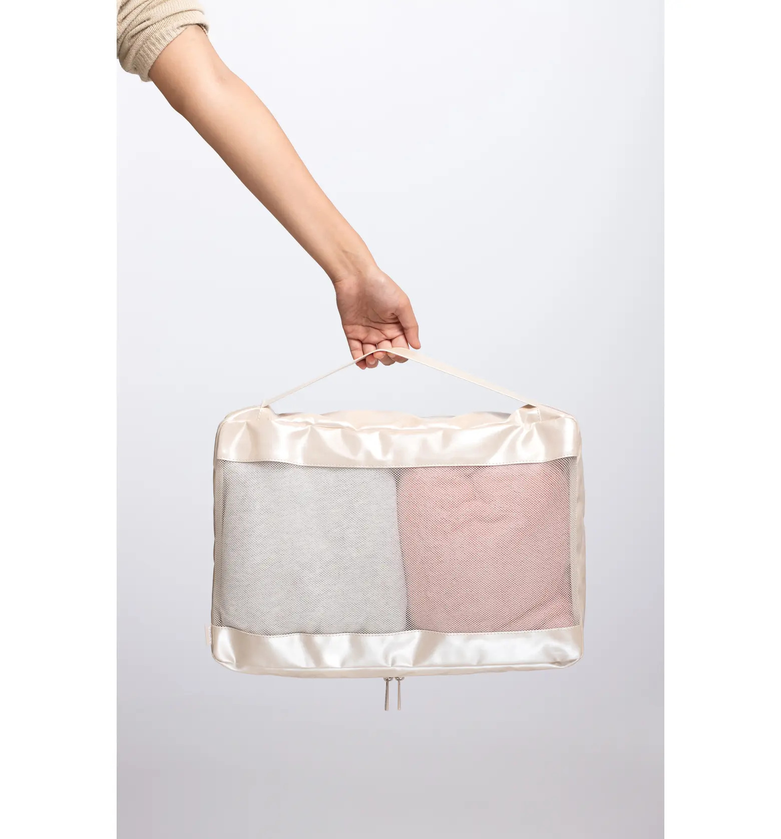 Vacay Set of 4 Mesh Packing Cubes | Nordstrom | Nordstrom