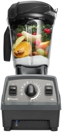 Vitamix Propel Series 750 Blender with Four Blending Programs, Self-Cleaning Program, Professiona... | Amazon (US)