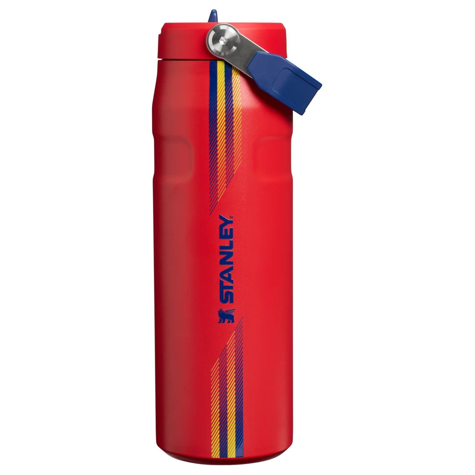 The Country Collection IceFlow™ Aerolight Flip Straw Bottle | 24 OZ | Stanley 1913 (US)