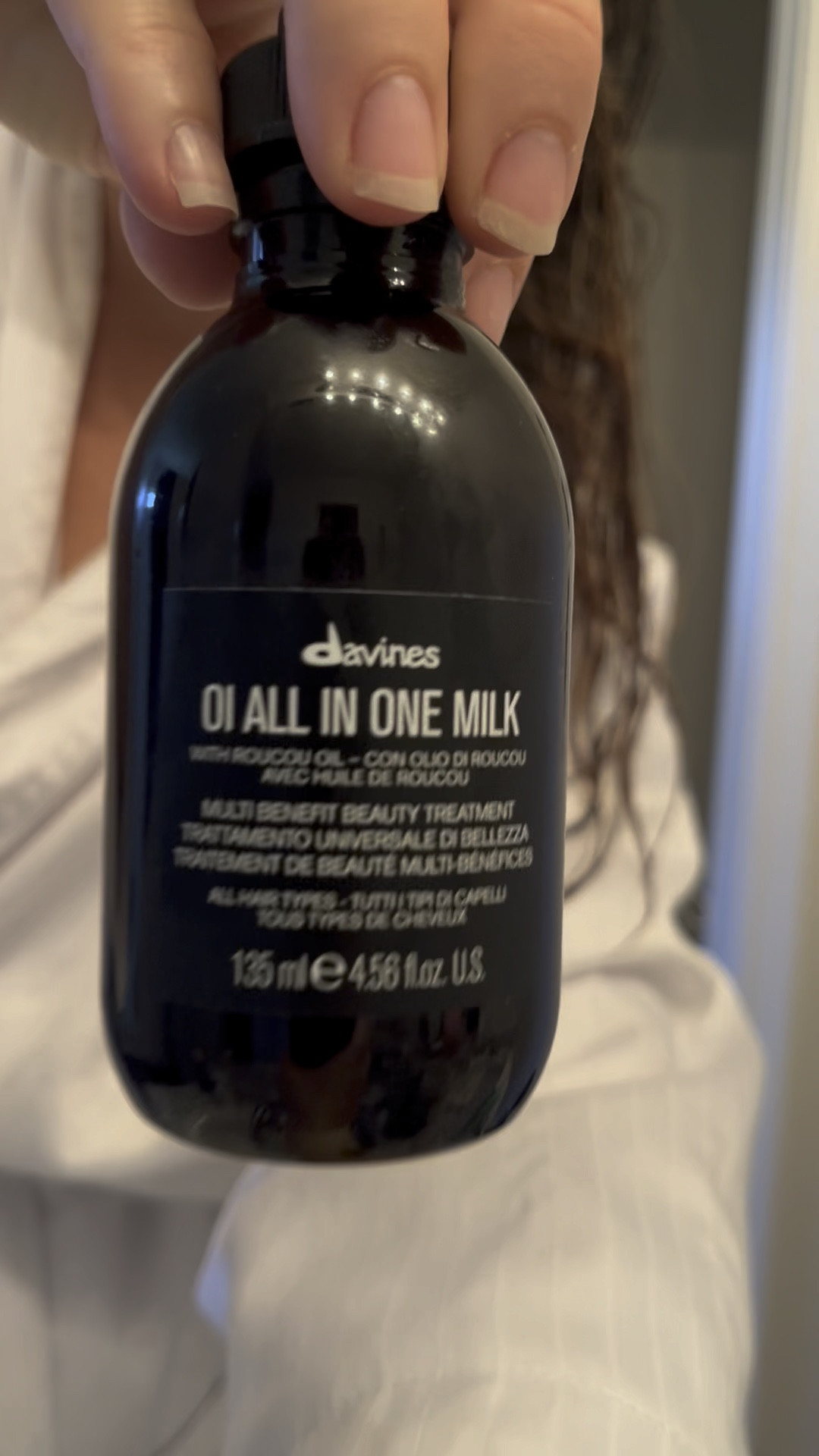 My hairdresser just recommended this to me and it is literally saving my hair this summer! 

Any other tangly hair girlies out there? This bottle is liquid gold! 


#LTKSeasonal #LTKVideo #LTKBeauty