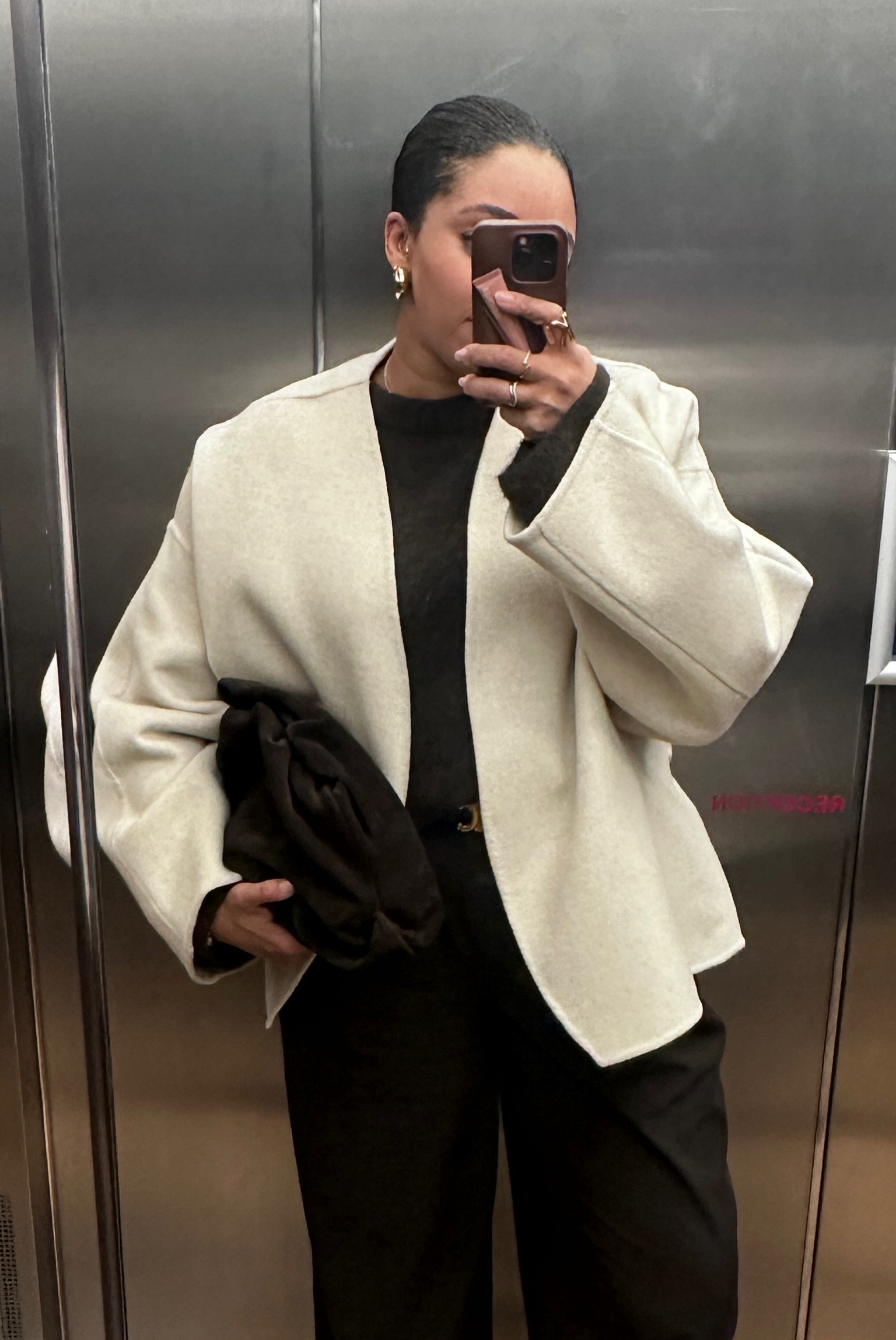 My staple wool jacket for workwear and beyond 💰✨

#LTKworkwear #LTKstyletip #LTKmidsize