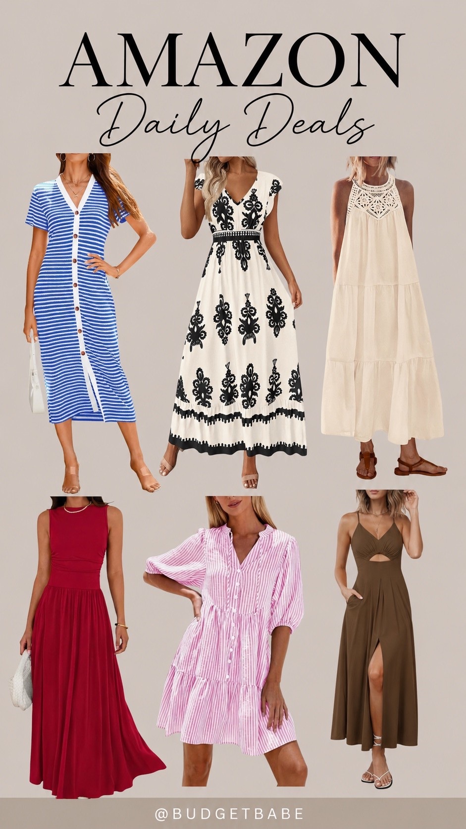 Amazon daily deals! Apply at checkout for 40% off (from top left): 1. ZNJXNUBV 2. DV95ENPZ 3. 40T353G7 4. 50S3J2V5 5. 40HHJEEW 6. 404E73IX #promocode coupon discount sale amazonfashion